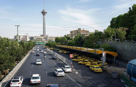 آسمان تهران صاف می‌شود