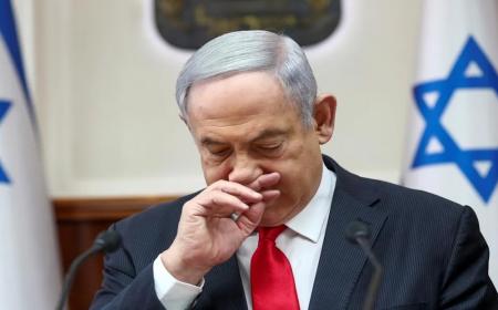 وزیر جنگ پیشین اسرائیل: نتانیاهو باید استعفا دهد + فیلم