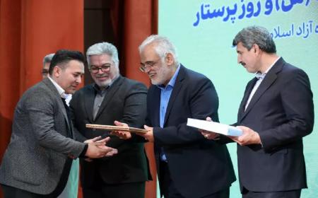 طهرانچی: دانشگاه آزاد باید دارای مکتب تربیتی در حوزه پرستاری باشد