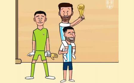 جام جهانی 2022 در سه دقیقه + فیلم