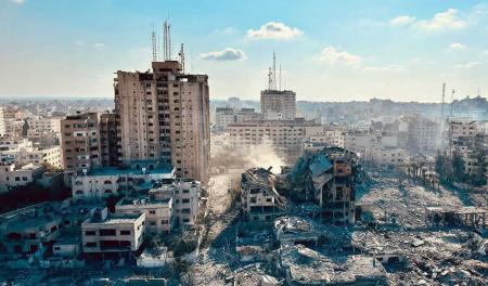 احتمال وقوع آتش‌بس در غزه