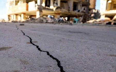 زلزله زاهدان  ۷۱ نفر مصدوم داشت