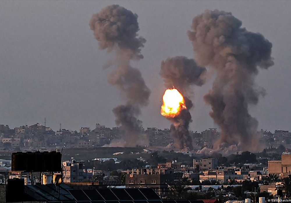 اعلام آتش‌بس ۴ روزه در غزه و تبادل اسرا