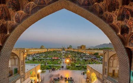 دانشگاه آزاد به گردشگری اصفهان رونق می‌بخشد