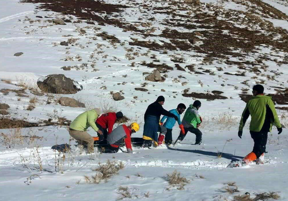جسد ۲ کوهنورد دیگر در ارتفاعات «سن‌بران» ازنا پیدا شد