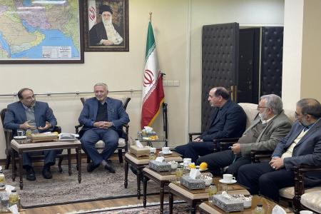 برگزاری چهل و دومین جلسه کمیته فرهنگ و تمدن اسلام و ایران