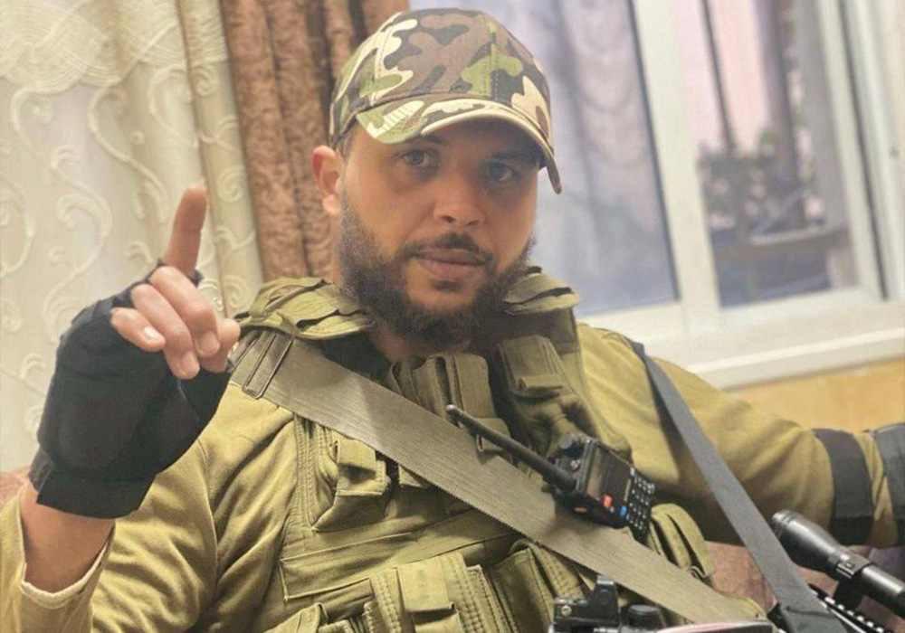 پدر شهید فلسطینی: طوفان الاقصی سرآغاز آزادی فلسطین است + فیلم