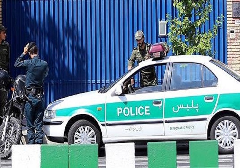 درگیری مسلحانه در خیابان زند شیراز + فیلم