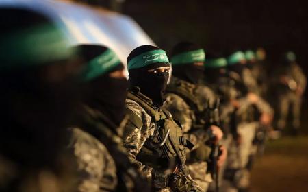 حماس: در برابر نقض آتش‌بس سکوت نمی‌کنیم