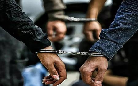 بازداشت 11 مسئول به اتهام همکاری با قاچاقچیان سوخت