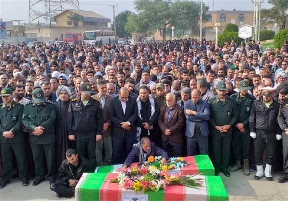 قاتل شهیدان سپیدرو و کاظمی  مجازات شد+ فیلم