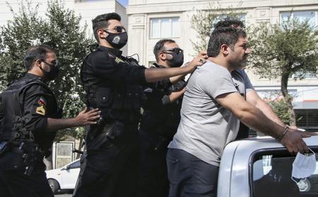 شرارت در تهران ۴۵ درصد کاهش یافته است