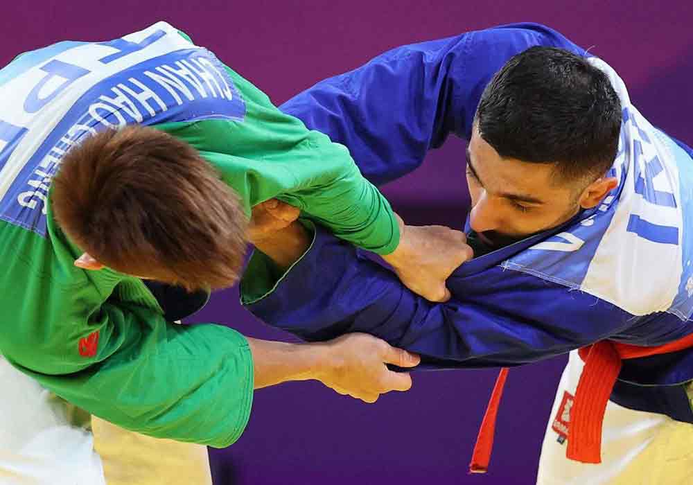 پایان کار کوراش ایران در قهرمانی جهان با ۱۱ نشان رنگارنگ