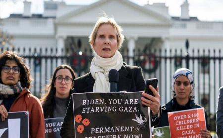  اعتصاب غذای بازیگر هالیوود به نفع مردم غزه