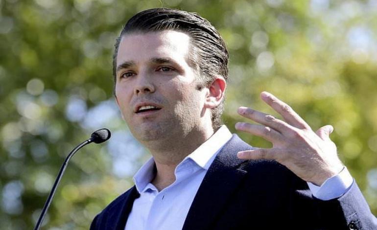 سرویس محرمانه آمریکا اطلاع از دیدار پسر ترامپ با وکیل روس را رد کرد