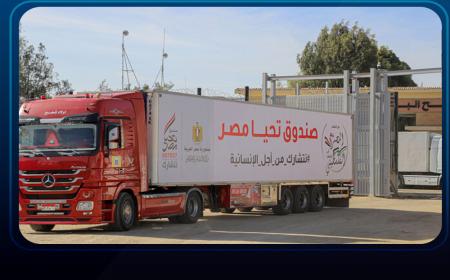 اسرائیل مانع ورود کامیون‌های کمک‌های بشردوستانه به غزه می‌شود