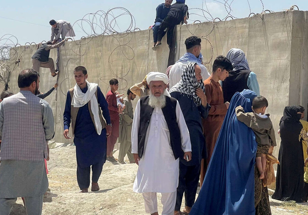 روزانه  ۱۰ هزار پناهجوی افغانستانی از پاکستان اخراج می‌شوند