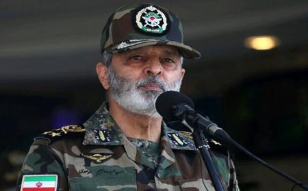 وعده سرلشکر موسوی درباره افزایش توان دفاعی کشور + تصاویر