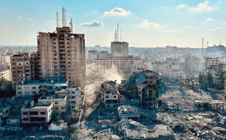 جنگ غزه حقیقت فلسطین را  از دل افسانه‌سازی‌ها بیرون کشید