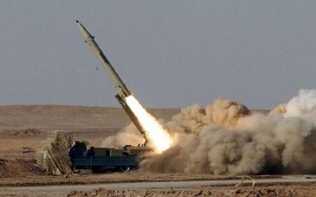 پایگاه آمریکا در سوریه راکت‌باران شد