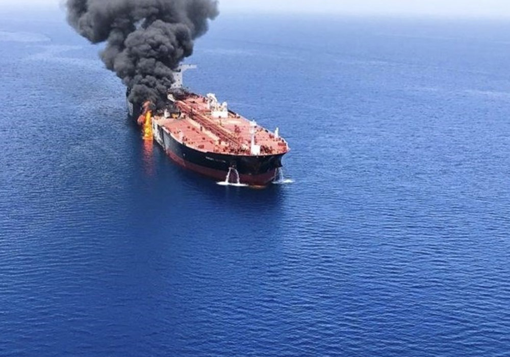 یمن هدف قرار دادن دو کشتی مرتبط با صهیونیست‌ها را تأیید کرد