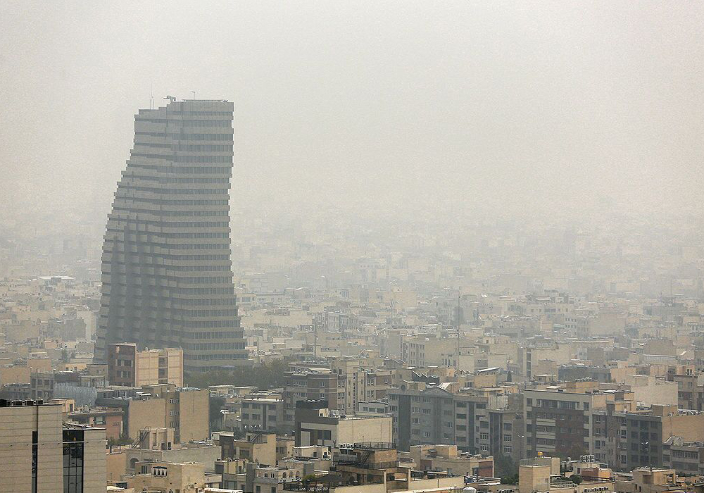 جلسه کارگروه اضطرار آلودگی هوای تهران تشکیل شد