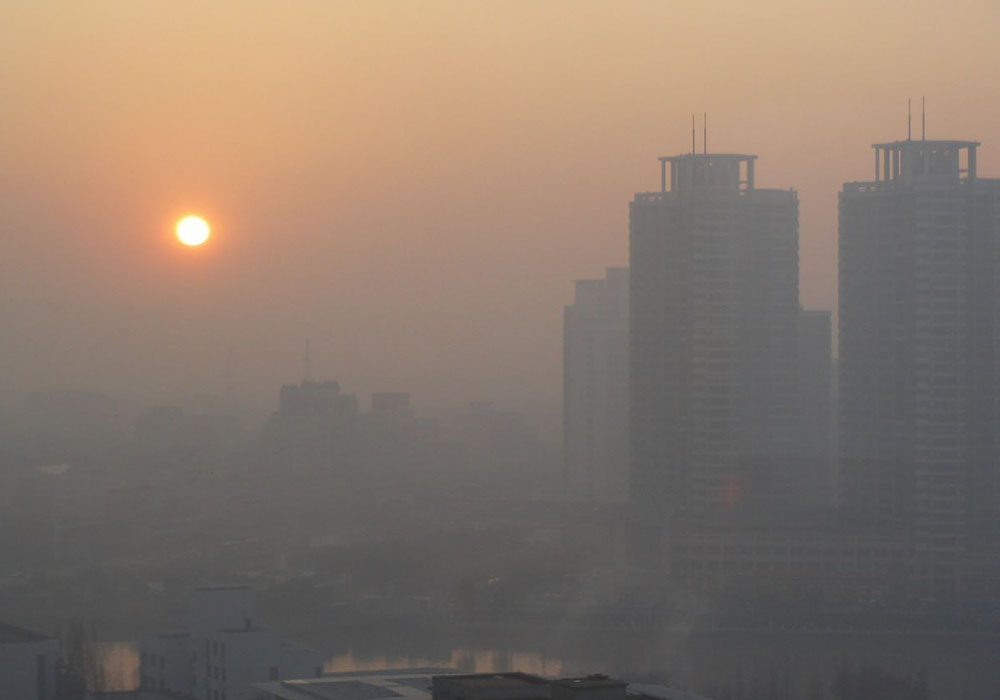 ‍  مدارس‌ کدام شهرها به خاطر آلودگی هوا غیرحضوری شد؟