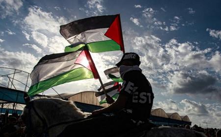 توطئه تقسیم غزه در سکوت و انفعال کشورهای عربی