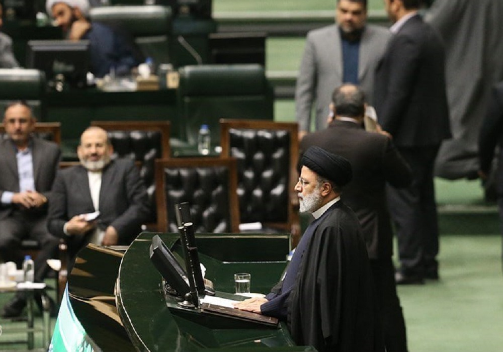 رئیسی: تلاش کردیم در بودجه۱۴۰۳  واقعیت را ببینیم + فیلم