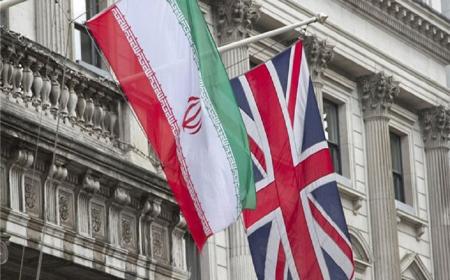ایران اتهامات انگلیس را رد کرد