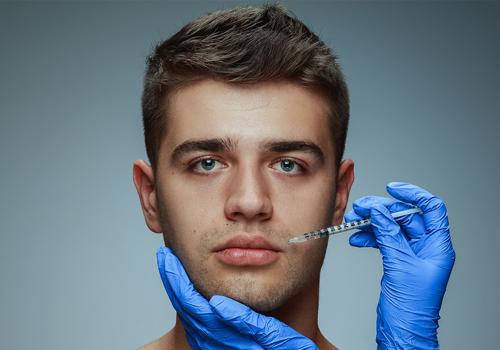 افزایش جراحی زیبایی در مردان
