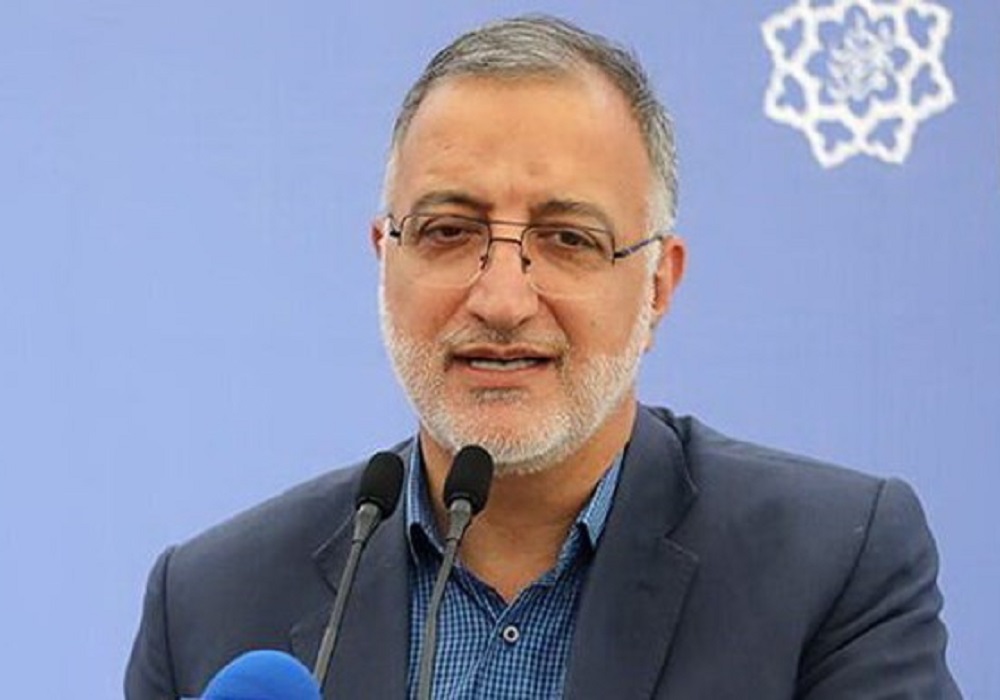  واکنش به شایعاتی که درباره شهردار تهران مطرح شد + عکس