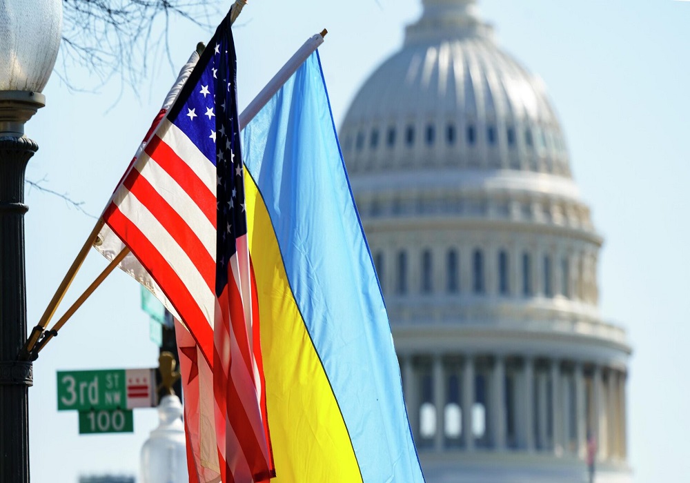 اوکراین در صدر جدول کمک‌های آمریکا + آمار