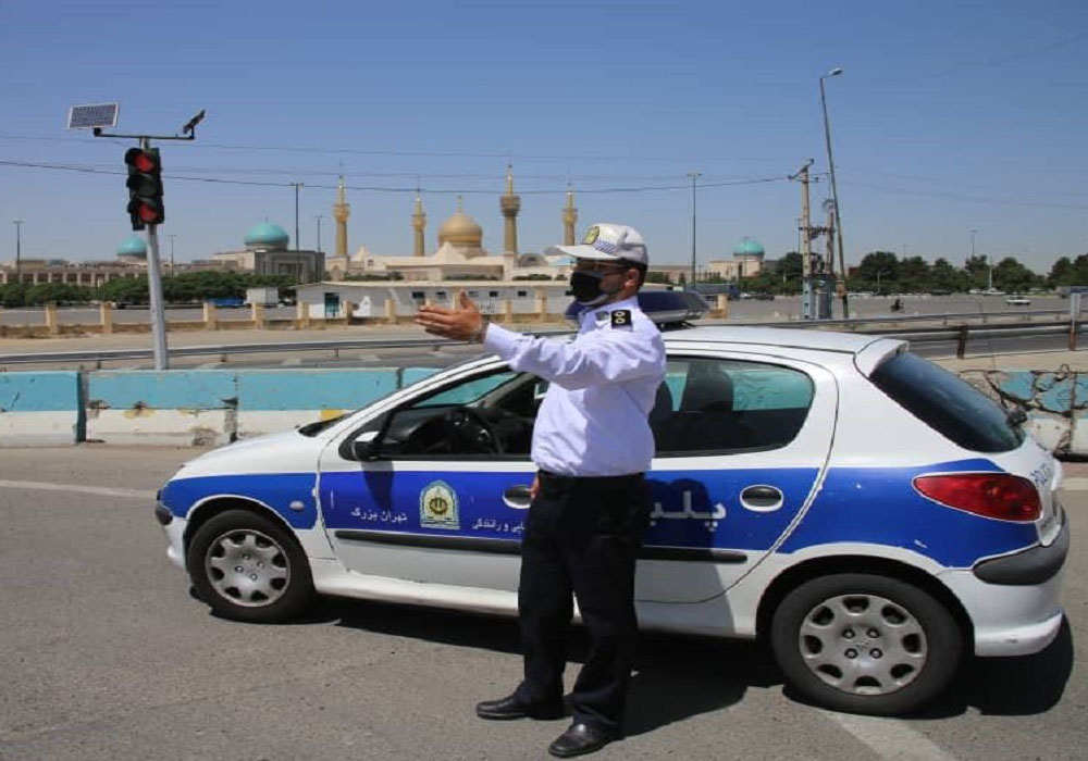 با حدود ۱۳ هزار خودروی دودزا برخورد کردیم + فیلم