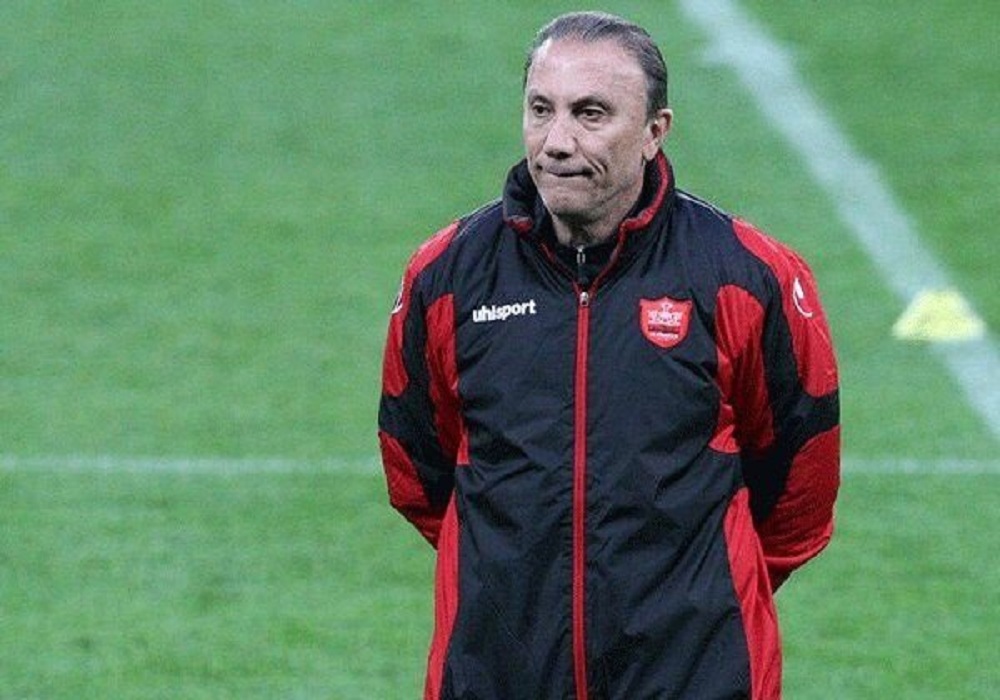 پرسپولیس با برانکو به عقب باز می‌گردد؟ + فیلم