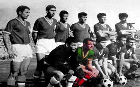 خاطره رهبر انقلاب از بازی فوتبال ایران و اسرائیل + فیلم