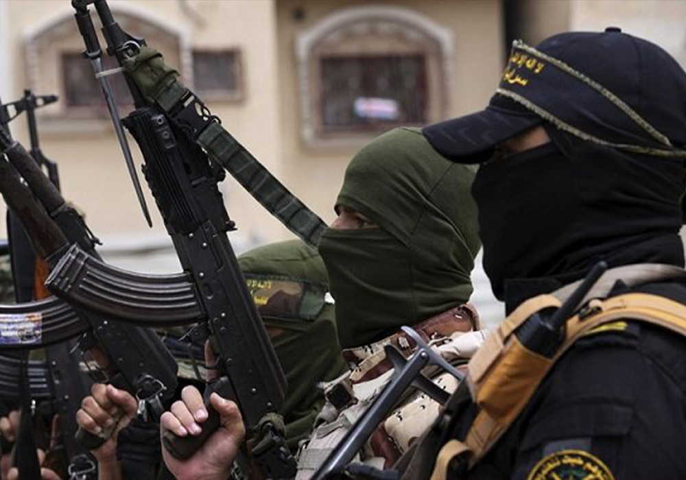 دعوت حماس به خیزش سراسری در فلسطین