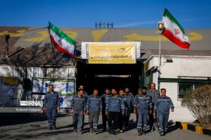 بازدید رئیس جمهور از کارخانه «ایران تراورس » + تصاویر