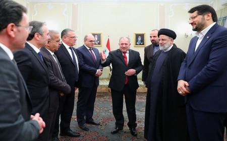 ضرورت تسریع در اجرای توافقات میان ایران و سوریه