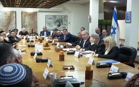 صوت درز پیدا کرده از جلسه نتانیاهو با اسرای خانواده اسرائیلی + صوت
