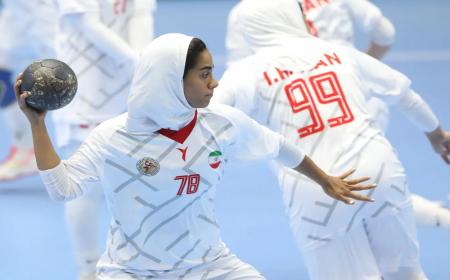 باخت ایران در سومین بازی مرحله پرزیدنت کاپ مقابل قزاقستان