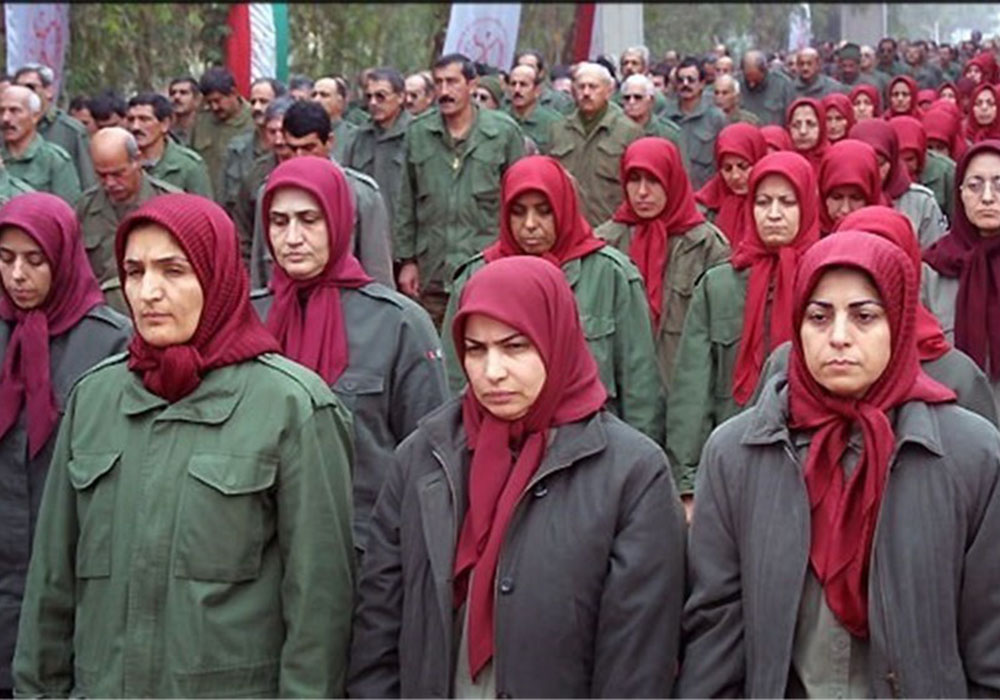 مجاهدین خلق از نظر شما تروریستی است! + فیلم