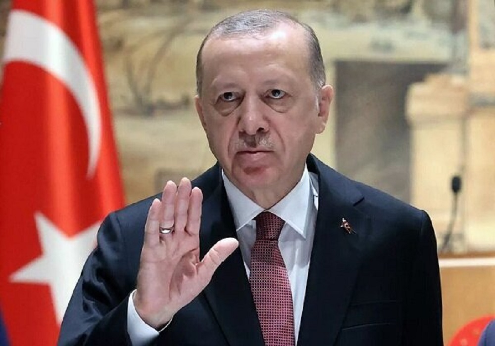 مجری ترکیه به دورویی اردوغان  اعتراف کرد + فیلم