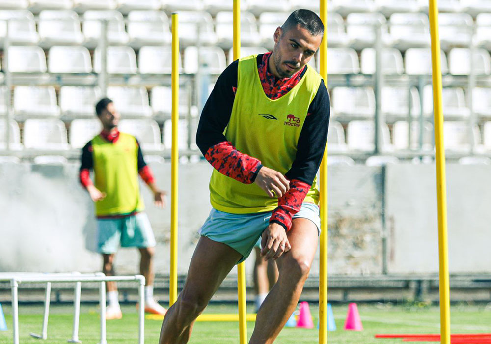 نصیرزاده: از محرومیت تماشاگران خوشحال نیستیم