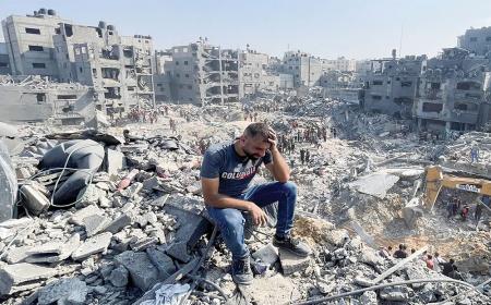 معنای جنگ غزه برای عربستان سعودی