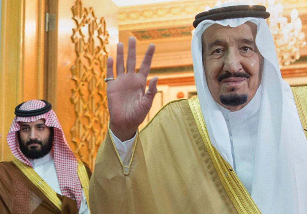 برخی  شاهزاده‌های عربستان  از قدرت برکنار شدند