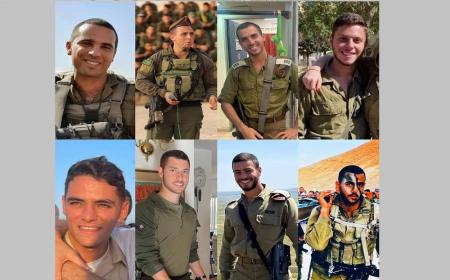 لحظات پایانی عمر نظامیان اسرائیلی + فیلم