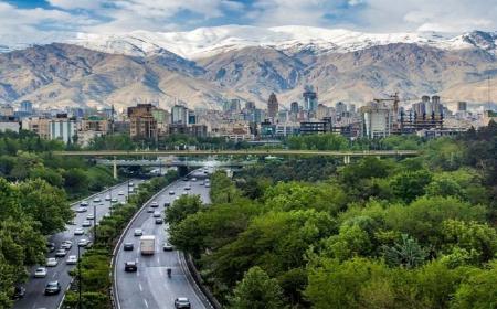 بالاخره کیفیت هوای تهران «سالم» شد