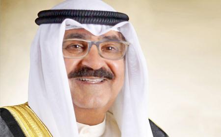 «مشعل الأحمد» امیر جدید کویت می‌شود
