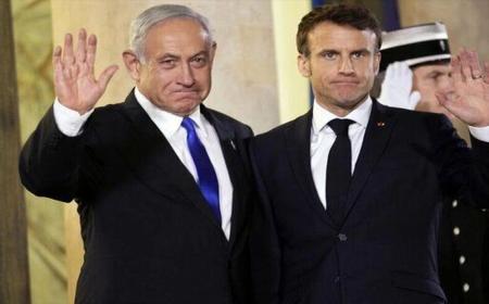 کشته شدن دیپلمات فرانسه توسط اسرائیل